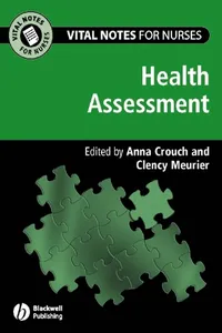 Health Assessment_cover