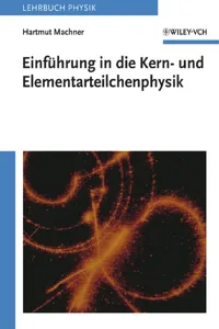 Einführung in die Kern- und Elementarteilchenphysik_cover