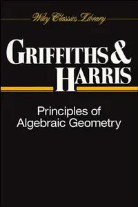 Principles of Algebraic Geometry_cover