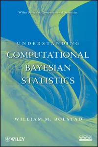 Understanding Computational Bayesian Statistics_cover