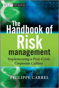 The Handbook of Risk Management_cover