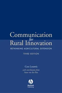 Communication for Rural Innovation_cover