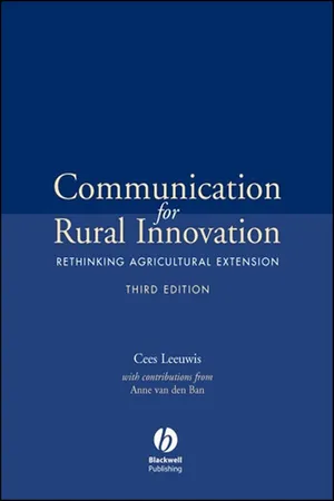 Communication for Rural Innovation