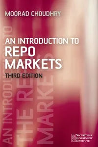 An Introduction to Repo Markets_cover