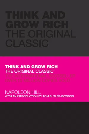 Think and Grow Rich