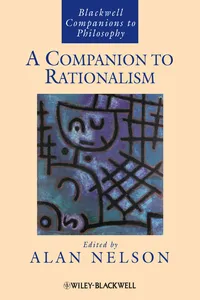 A Companion to Rationalism_cover