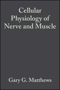 Cellular Physiology of Nerve and Muscle_cover