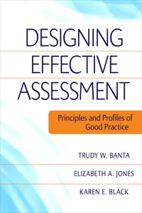 Designing Effective Assessment_cover