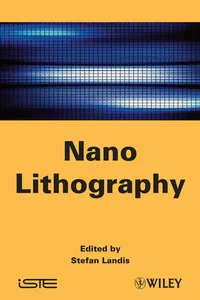 Nano Lithography_cover