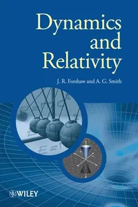 Dynamics and Relativity_cover