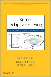 Kernel Adaptive Filtering_cover