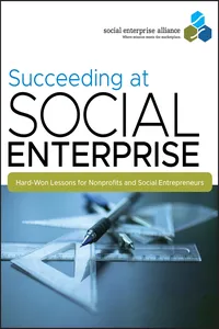 Succeeding at Social Enterprise_cover