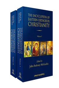 The Encyclopedia of Eastern Orthodox Christianity_cover