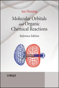 Molecular Orbitals and Organic Chemical Reactions_cover