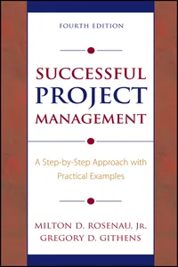 Successful Project Management_cover