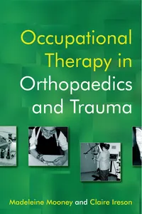 Occupational Therapy in Orthopaedics and Trauma_cover