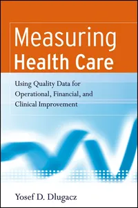 Measuring Health Care_cover