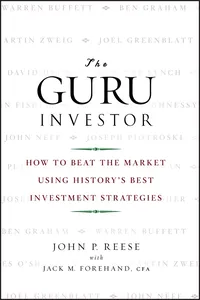 The Guru Investor_cover