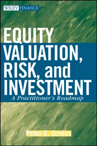 Equity Valuation, Risk, and Investment_cover