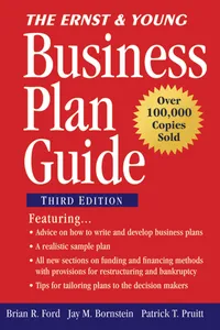 The Ernst & Young Business Plan Guide_cover