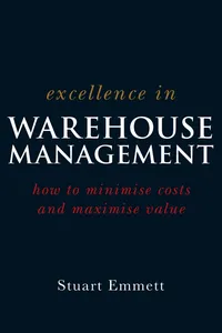 Excellence in Warehouse Management_cover