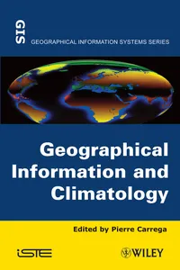 Geographical Information and Climatology_cover