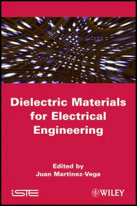 Dielectric Materials for Electrical Engineering_cover