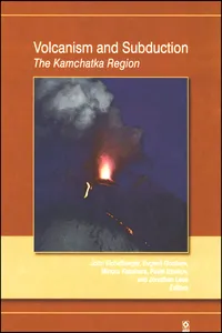 Volcanism and Subduction_cover