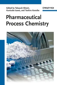 Pharmaceutical Process Chemistry_cover