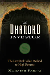 The Dhandho Investor_cover