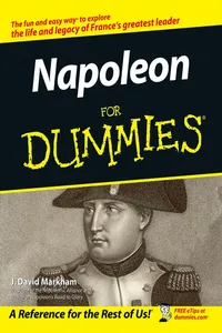 Napoleon For Dummies_cover