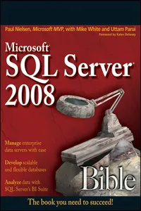 Microsoft SQL Server 2008 Bible_cover