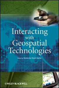 Interacting with Geospatial Technologies_cover