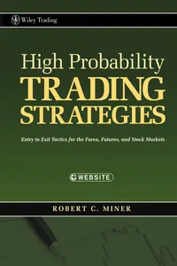 High Probability Trading Strategies_cover