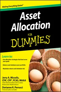 Asset Allocation For Dummies_cover