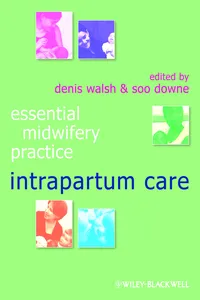 Intrapartum Care_cover