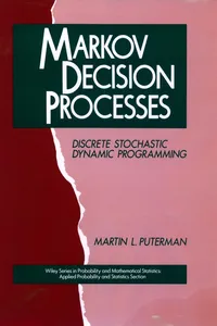 Markov Decision Processes_cover