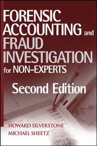 Forensic Accounting and Fraud Investigation for Non-Experts_cover