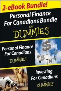 Personal Finance and Investing for Canadians eBook Mega Bundle For Dummies_cover