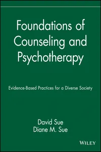 Foundations of Counseling and Psychotherapy_cover