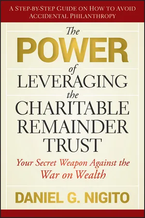 The Power of Leveraging the Charitable Remainder Trust