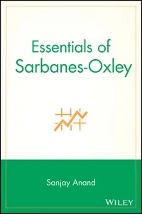 Essentials of Sarbanes-Oxley_cover