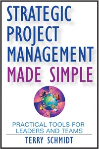 Strategic Project Management Made Simple_cover