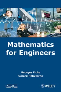 Mathematics for Engineers_cover