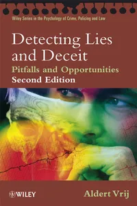 Detecting Lies and Deceit_cover