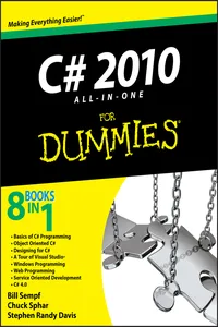 C# 2010 All-in-One For Dummies_cover