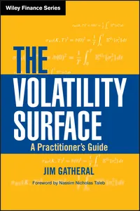 The Volatility Surface_cover