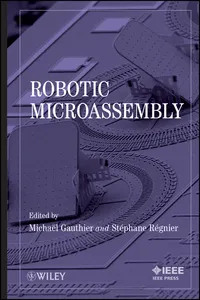 Robotic Microassembly_cover