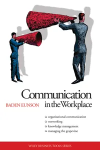 Communication in the Workplace_cover