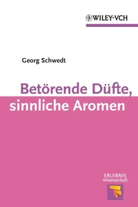 Betörende Düfte, sinnliche Aromen_cover